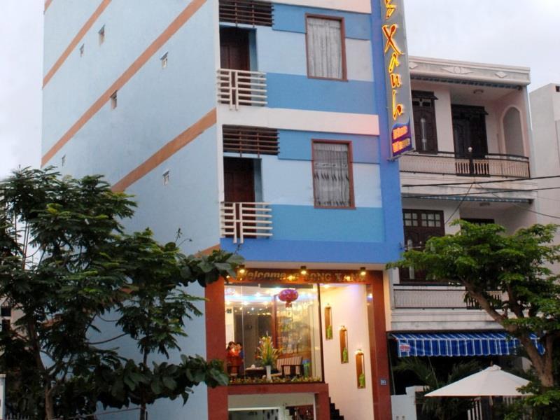 Candy Hotel Дананг Екстериор снимка