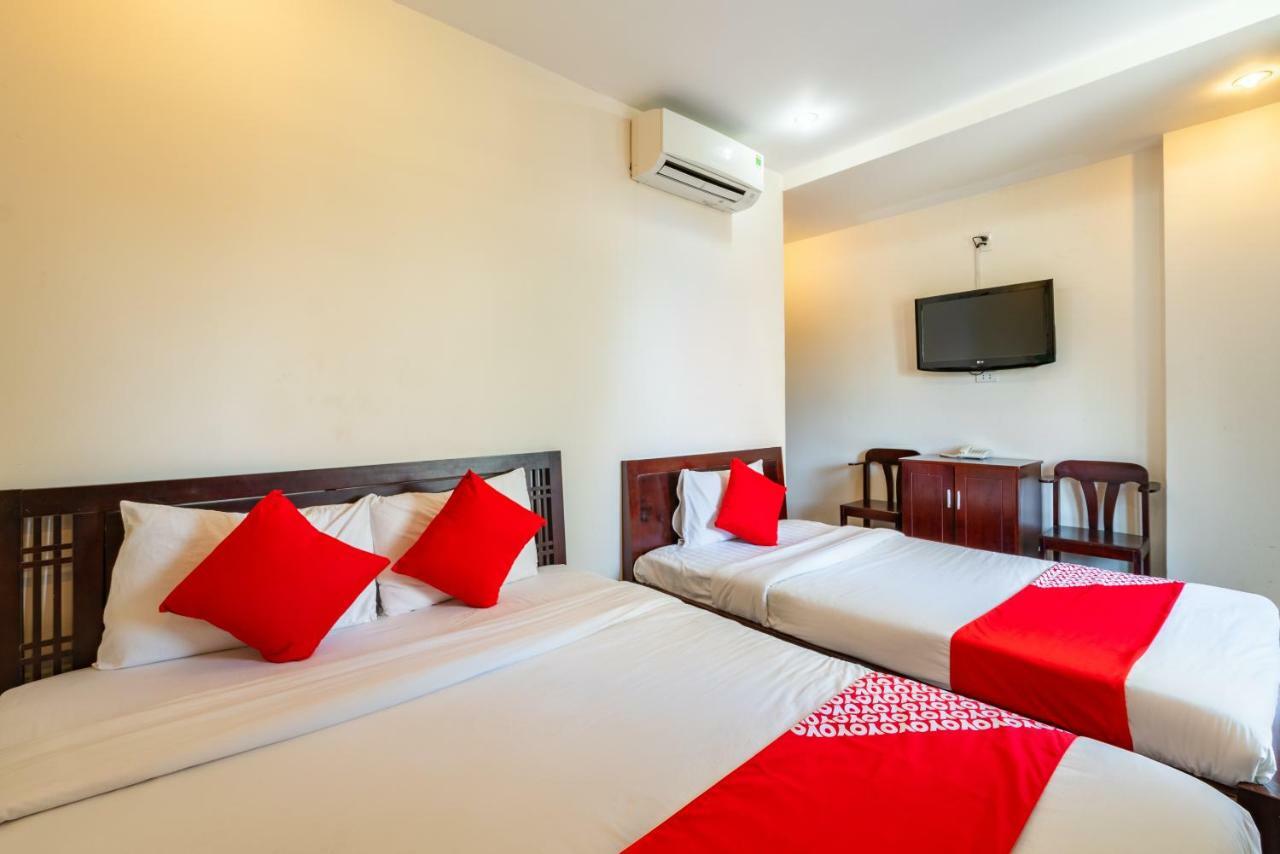 Candy Hotel Дананг Екстериор снимка